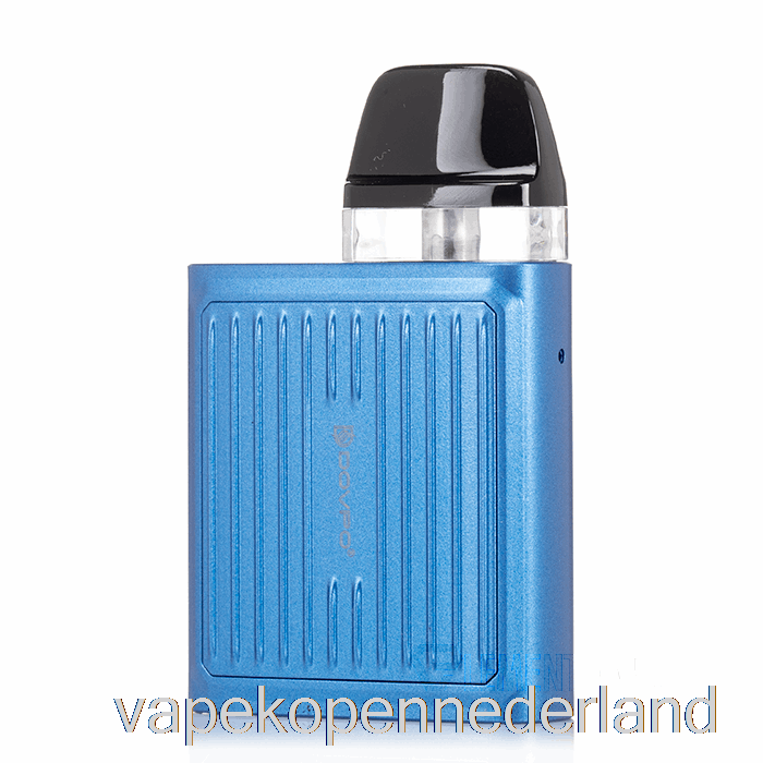 Elektronische Sigaret Vape Dovpo Venus Nano 15w Pod-systeem Blauw